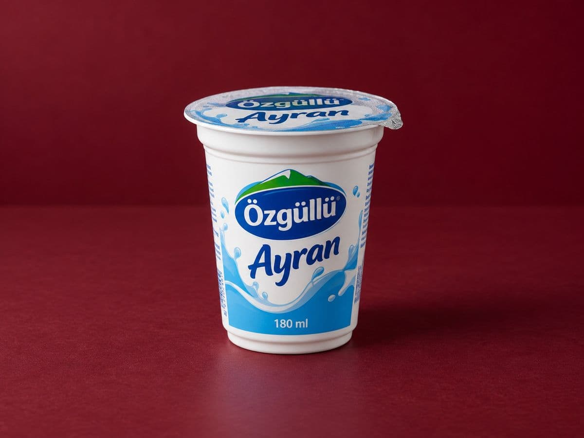 Özgüllü Ayran
