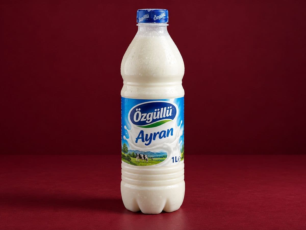 Özgüllü Ayran 1 Litre