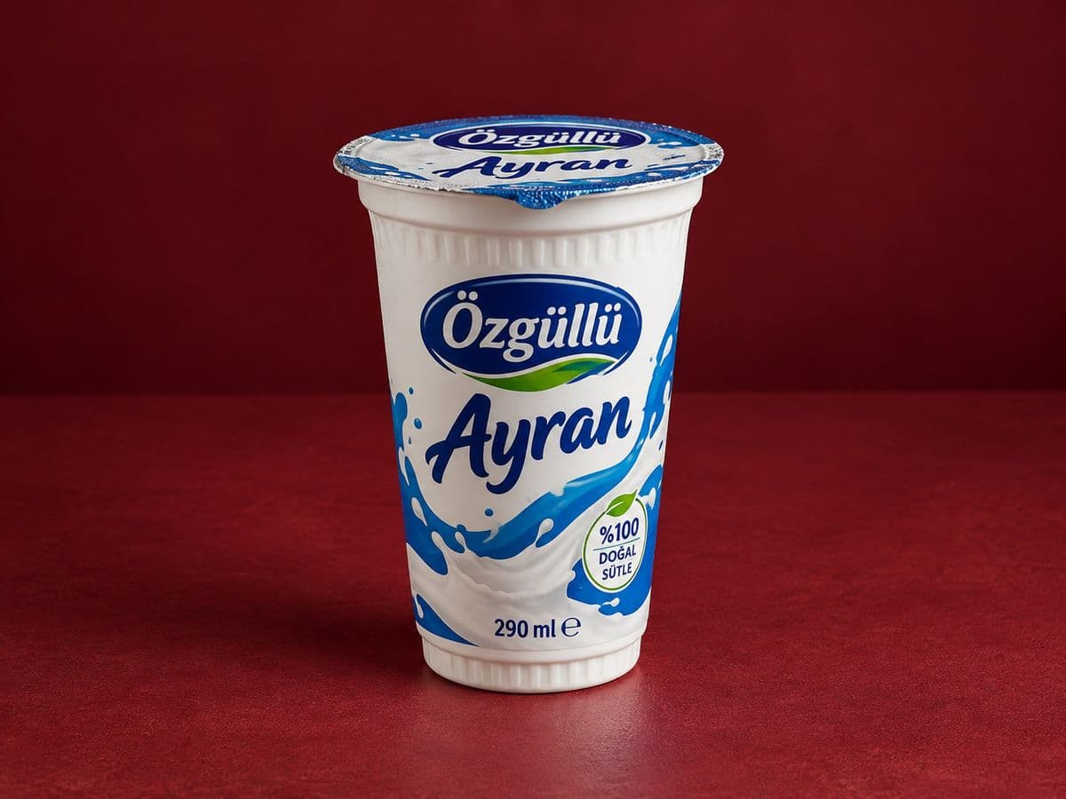 Özgüllü Ayran