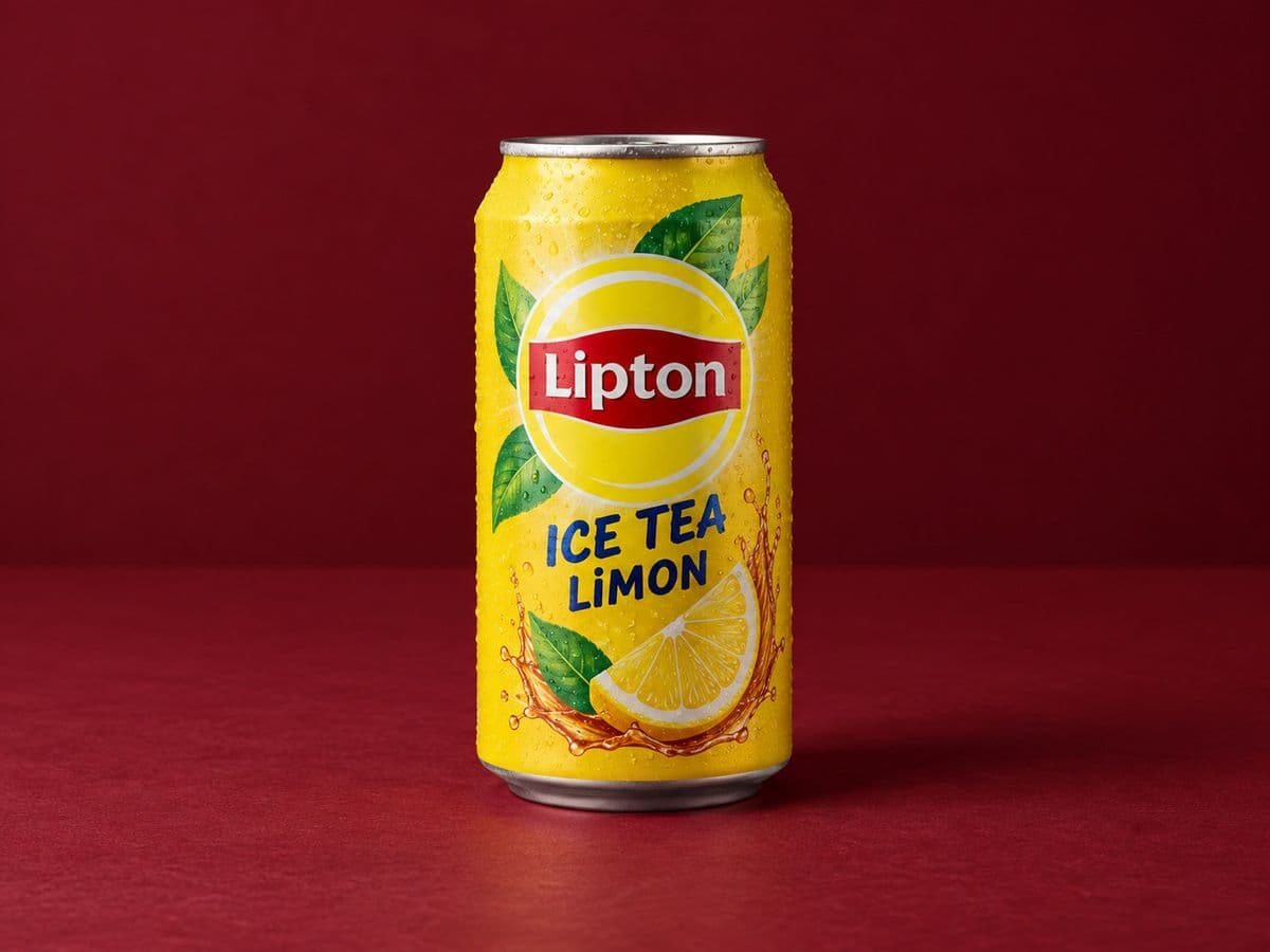 Lipton Ice Tea Limon