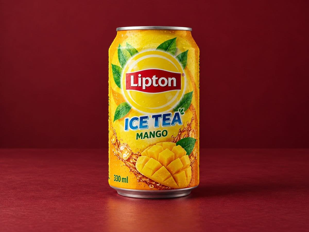 Lipton Ice Tea Mango