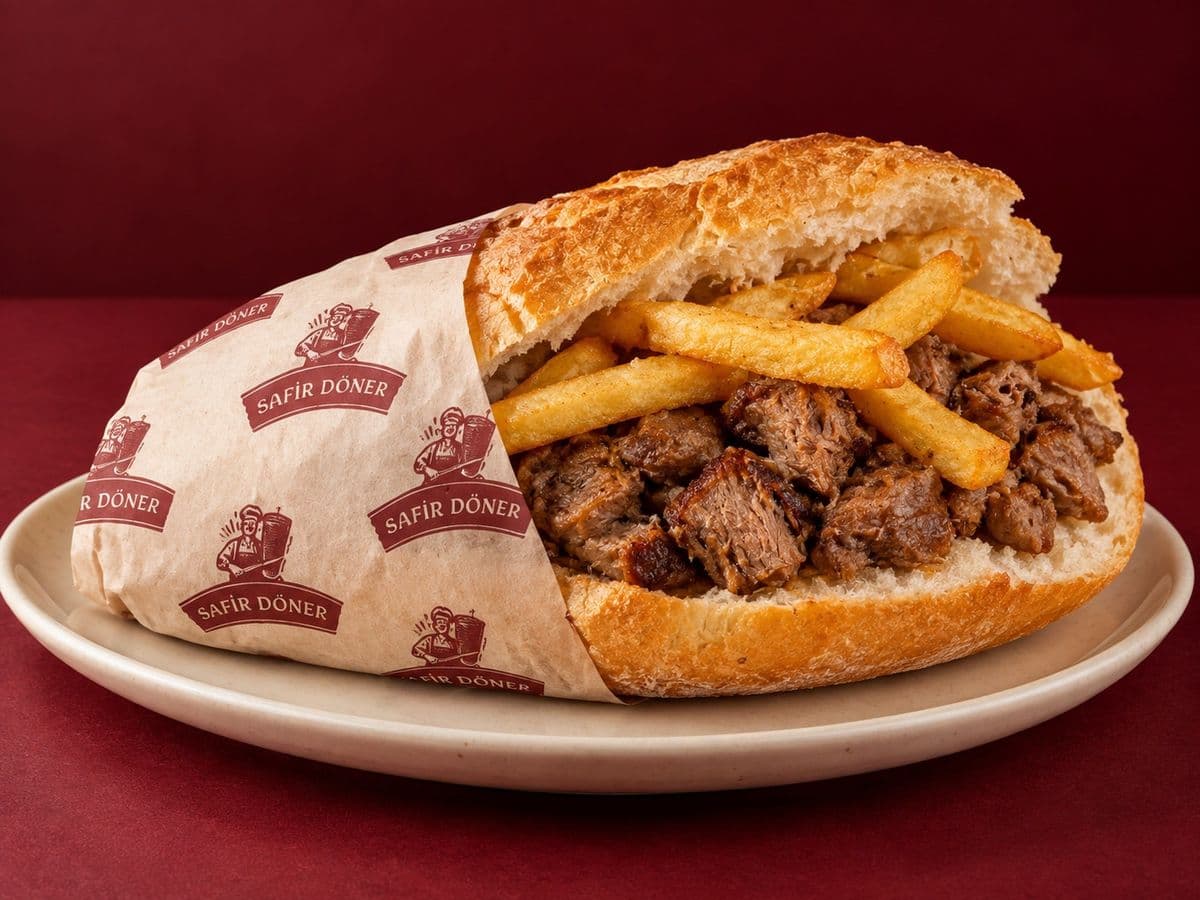 Ekmek Arası Kavurma