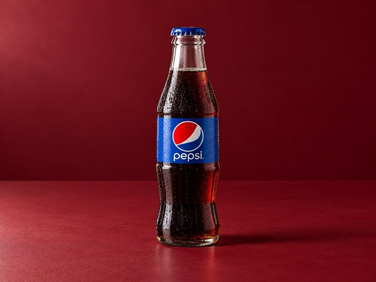 Pepsi Cam Şişe