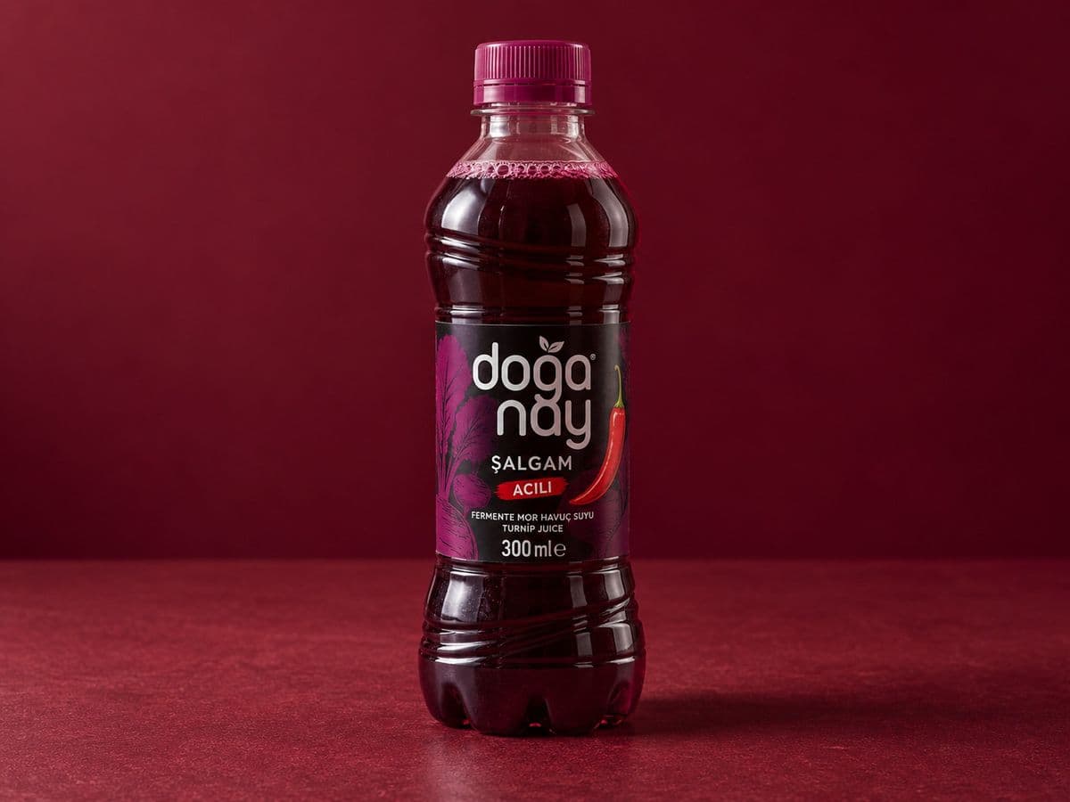 Doğanay Şalgam Acılı