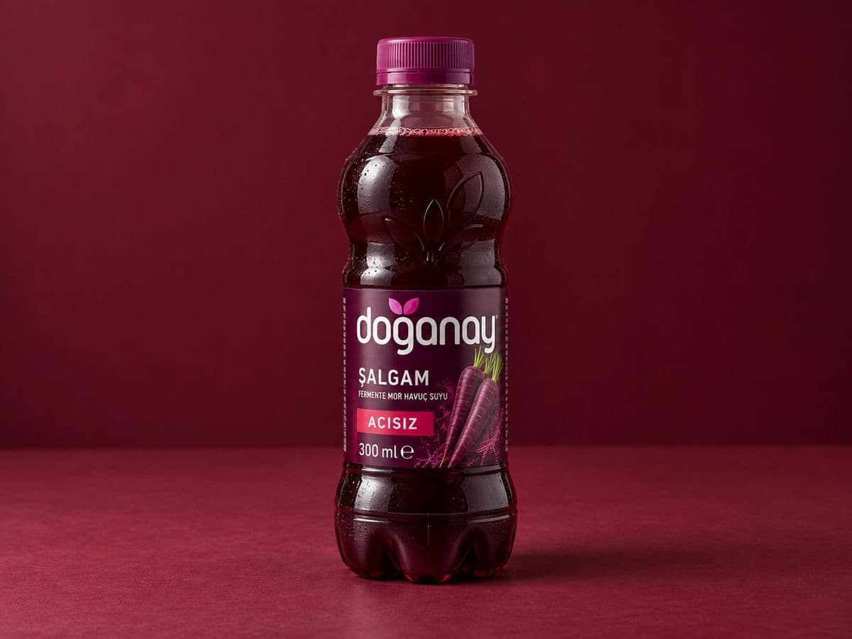 Doğanay Şalgam Acısız