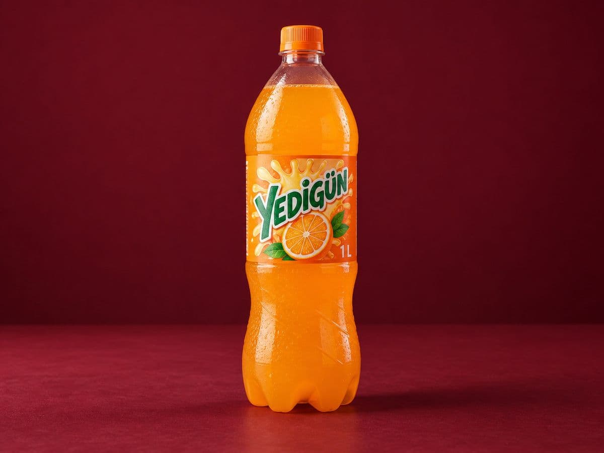 Yedigün 1 Litre