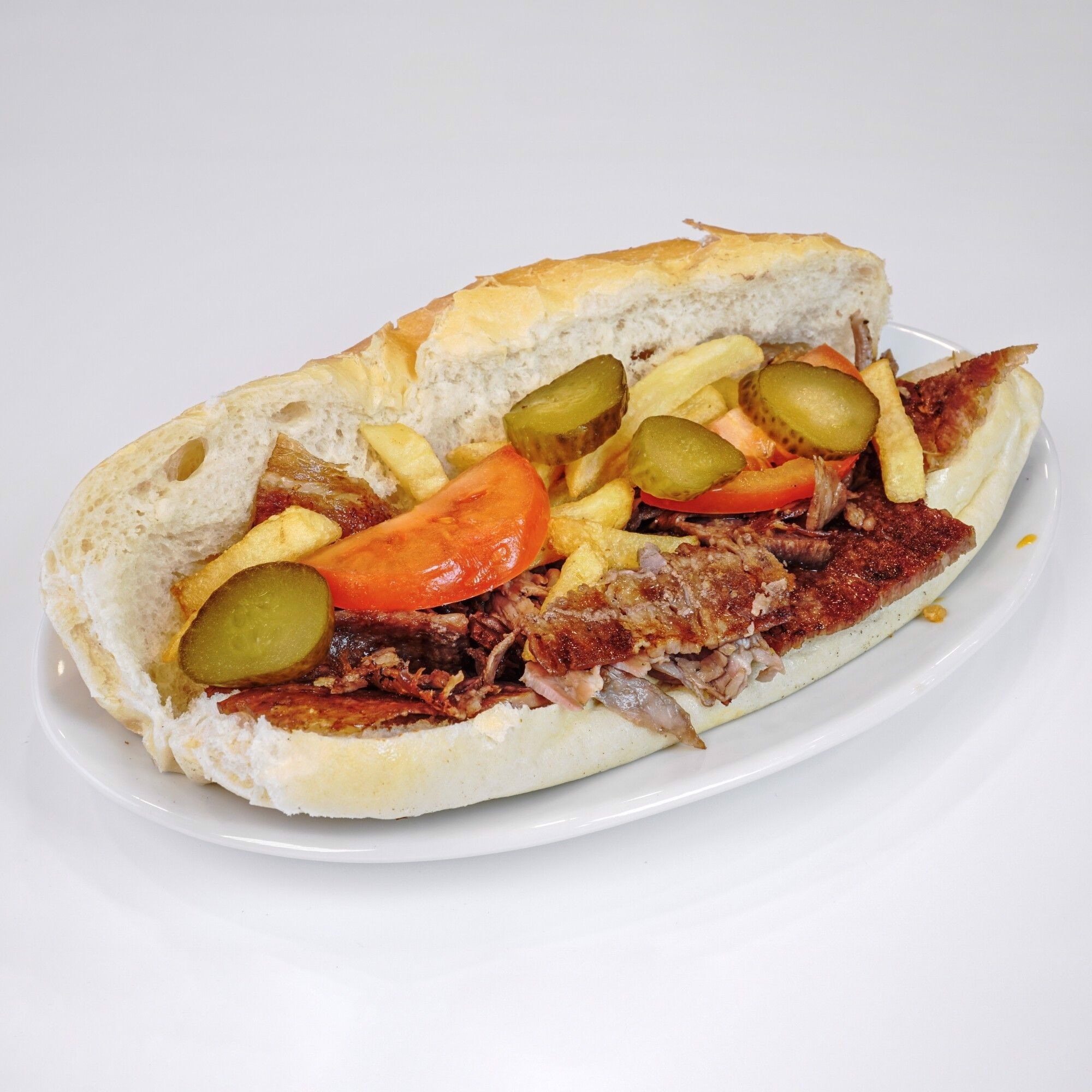 Ekmek arası döner