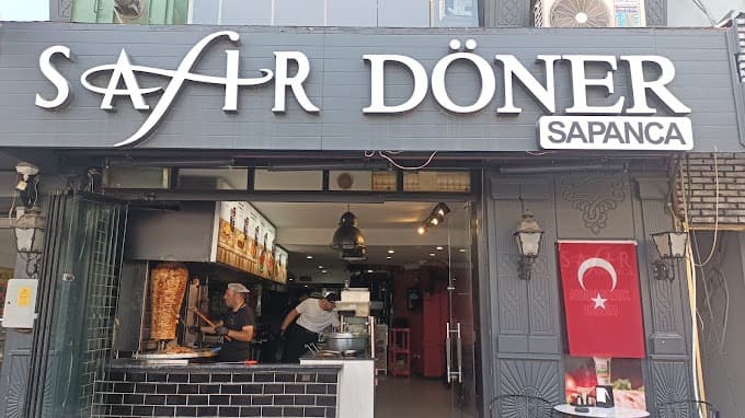 Safir Döner Sapanca şubesi