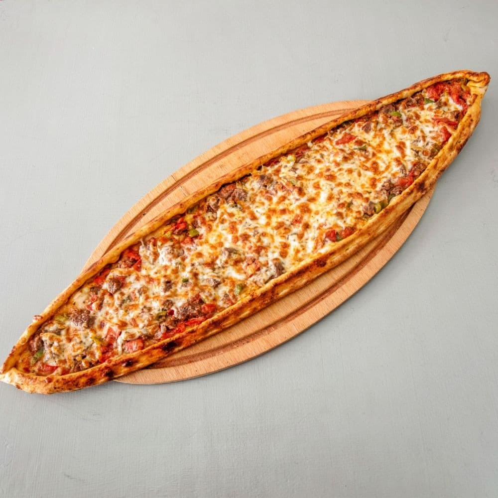 Kuşbaşı Kaşarlı Pide