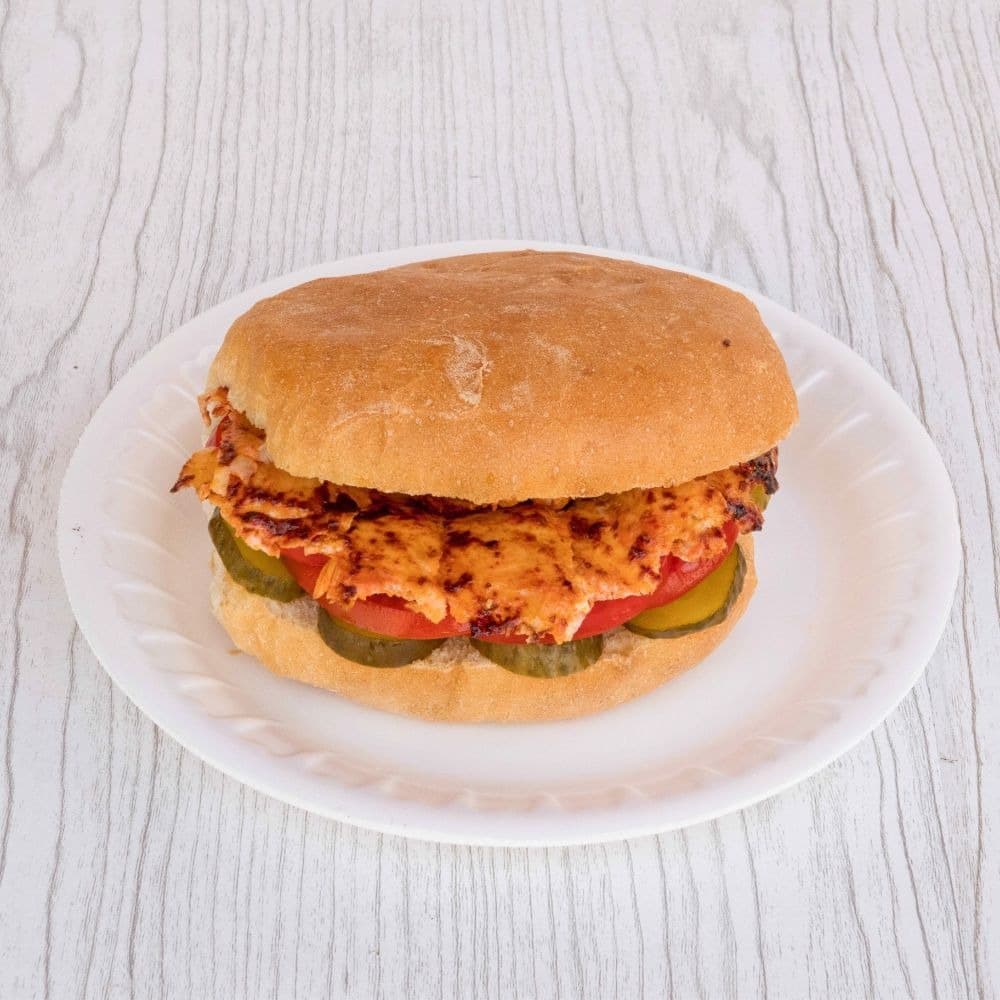 Pide Arası Tavuk Döner