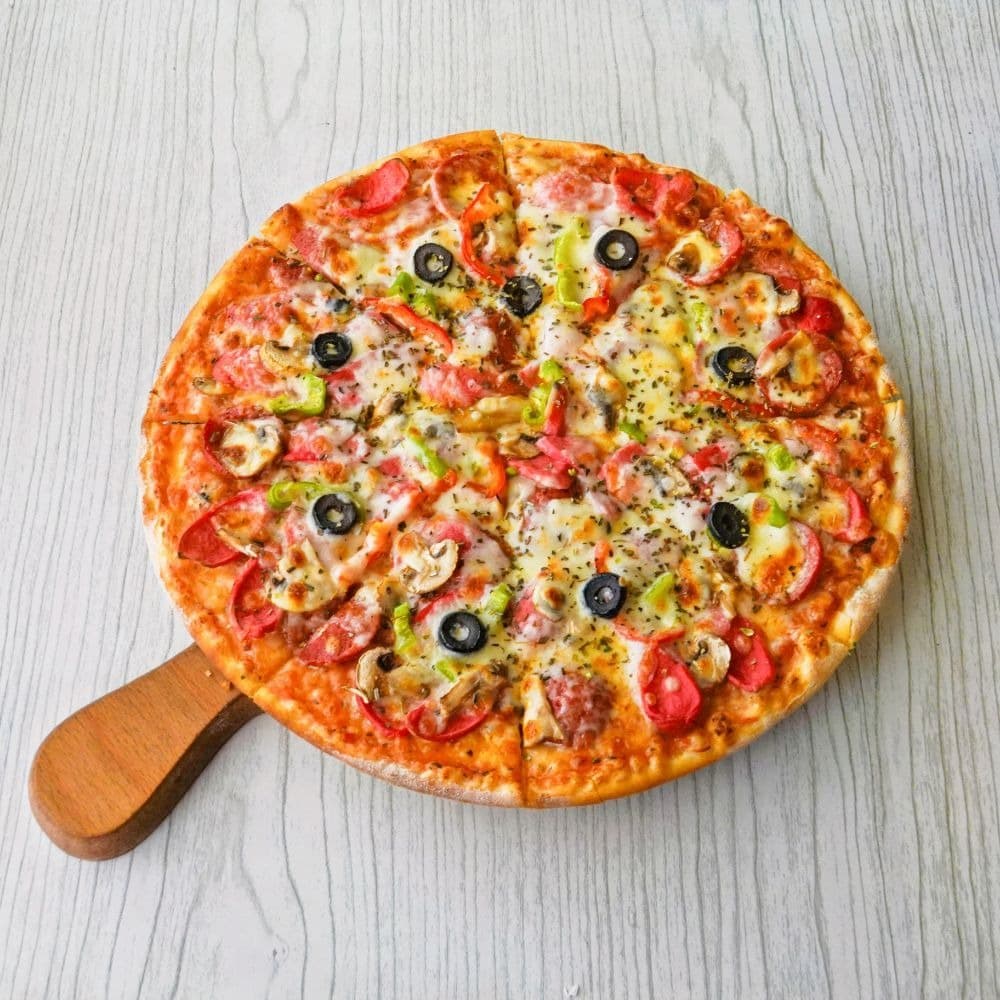 Karışık Pizza